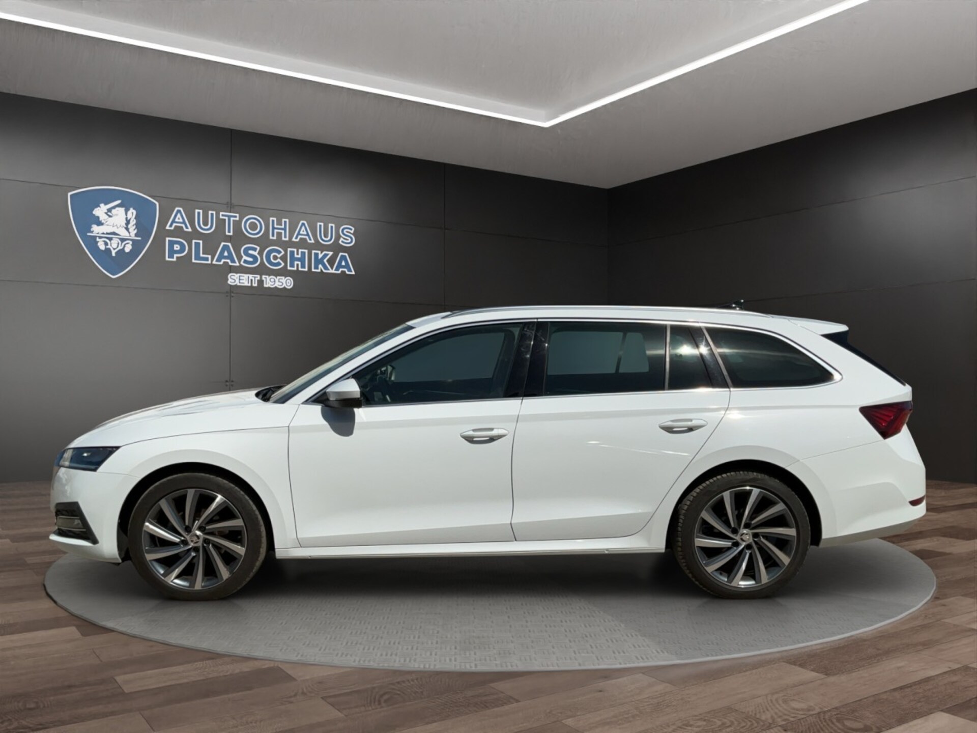 Skoda Octavia Combi Style