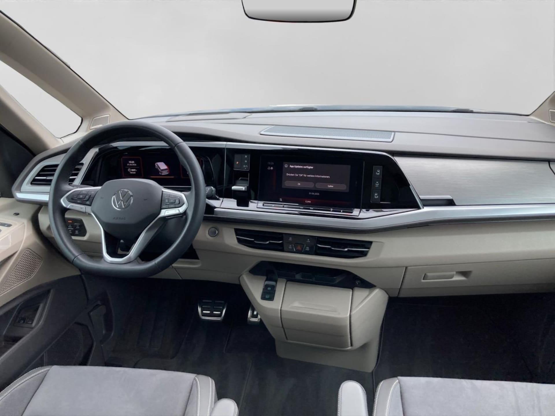 Volkswagen Multivan Langversion Style