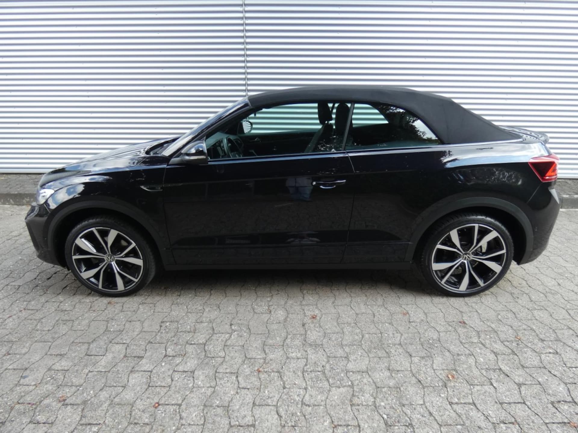 Volkswagen T-Roc Cabriolet R-Line