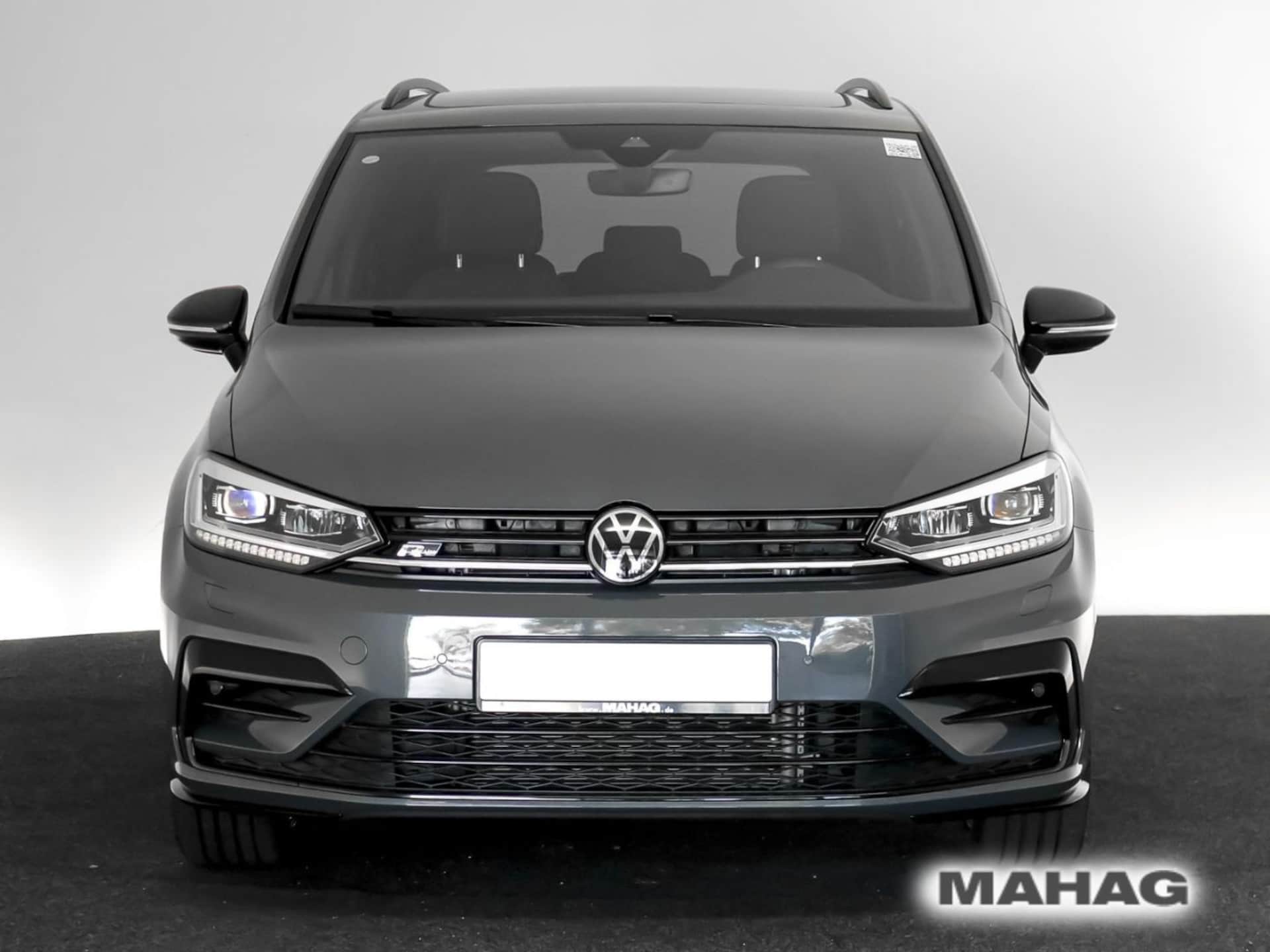 Volkswagen Touran R-Line