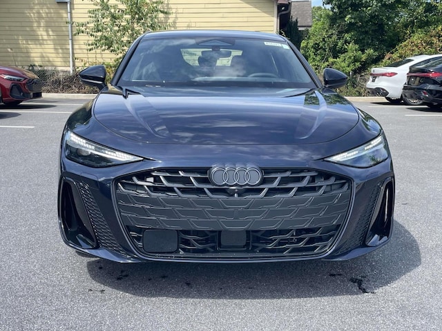2026 Audi A6 Sedan