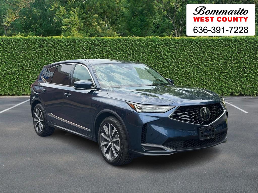 2026 Acura MDX