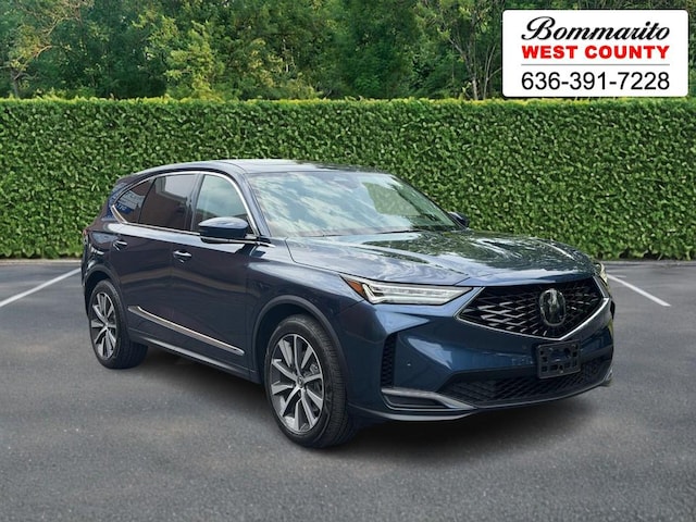 2026 Acura MDX