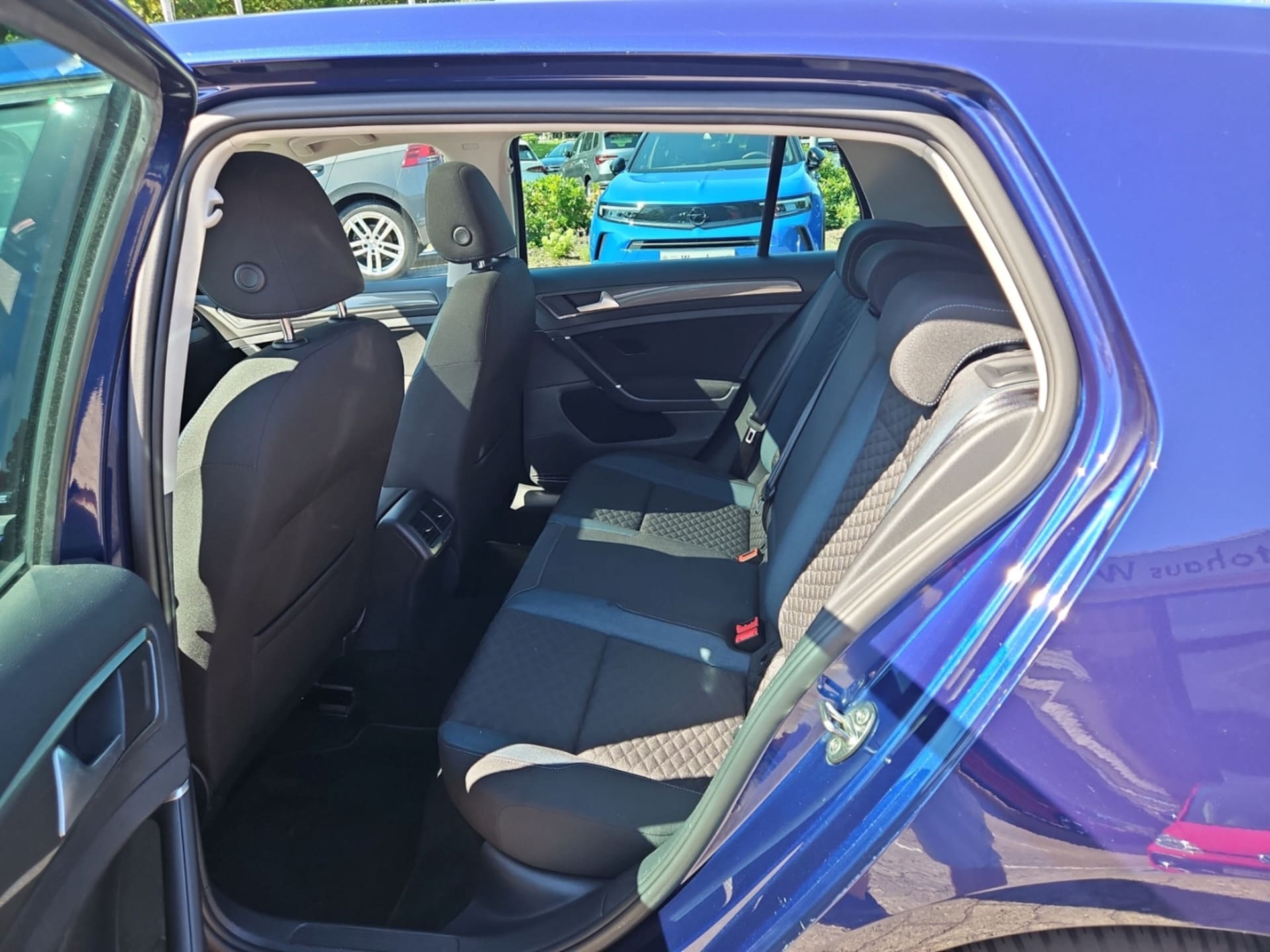 Volkswagen Golf IQ.DRIVE