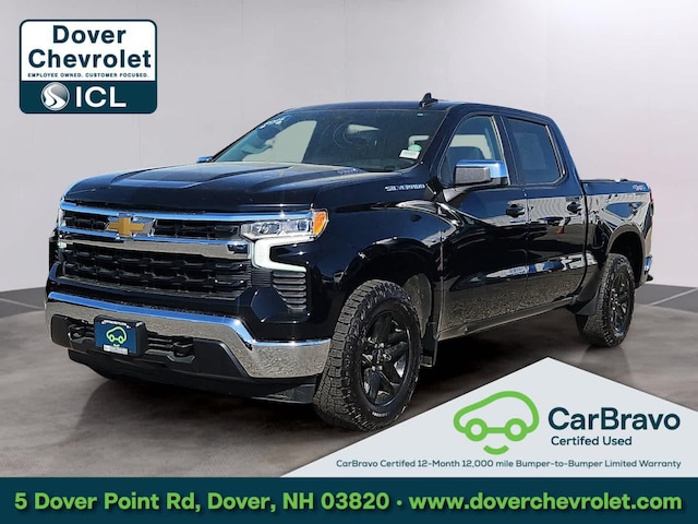 2025 Chevrolet Silverado