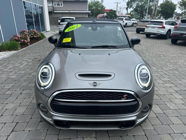 2021 MINI