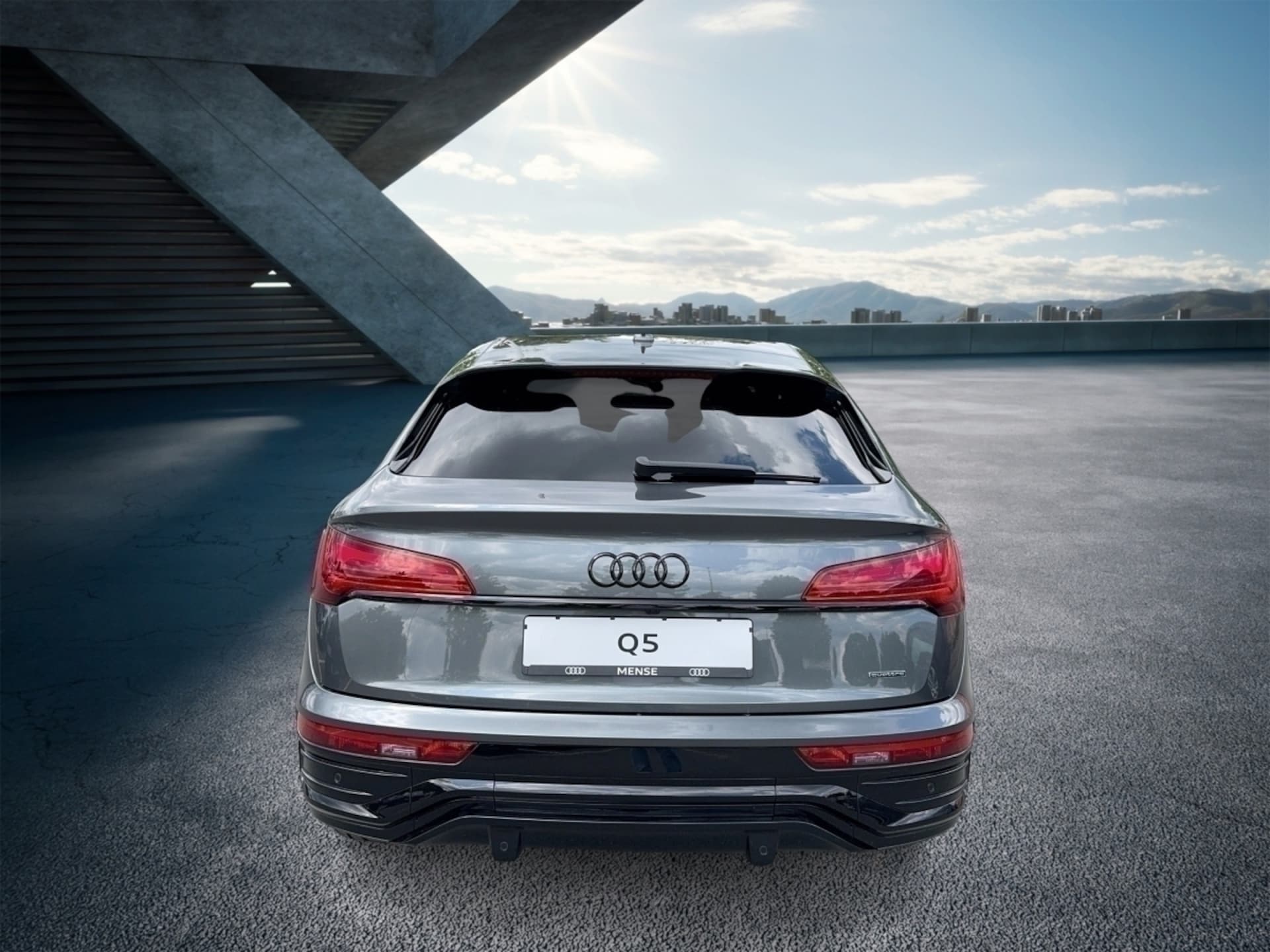 Audi Q5 Sportback S line