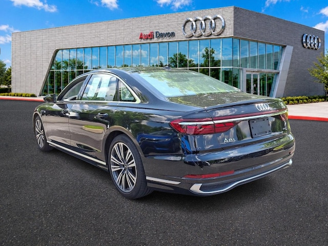2023 Audi A8 L