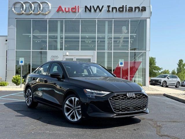 2026 Audi A3 Sedan