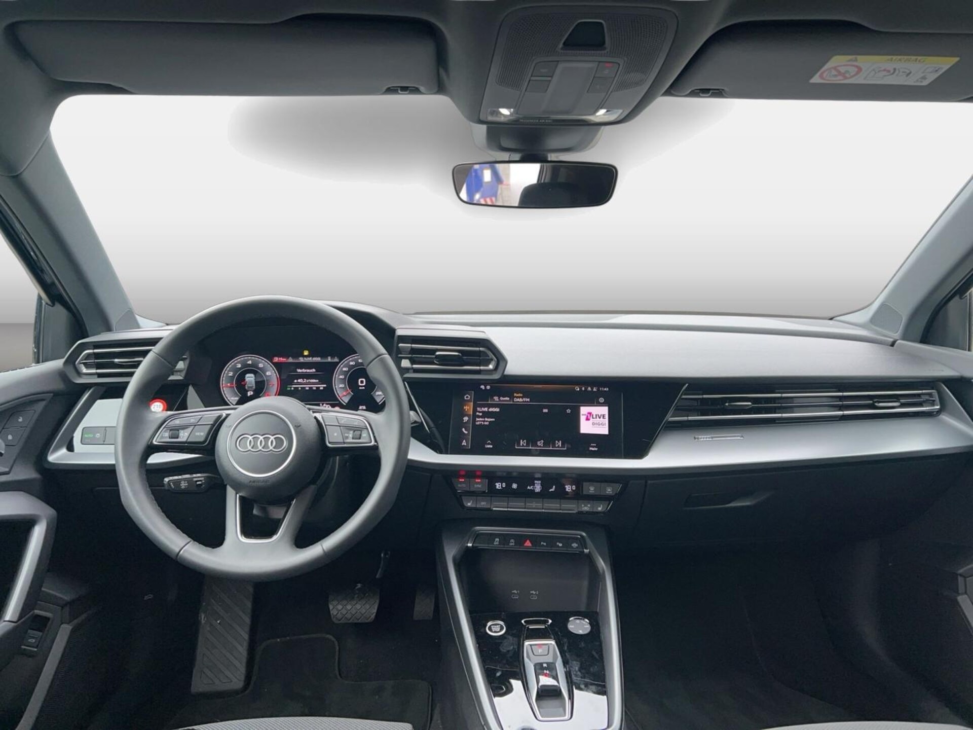 Audi A3 Sportback Advanced