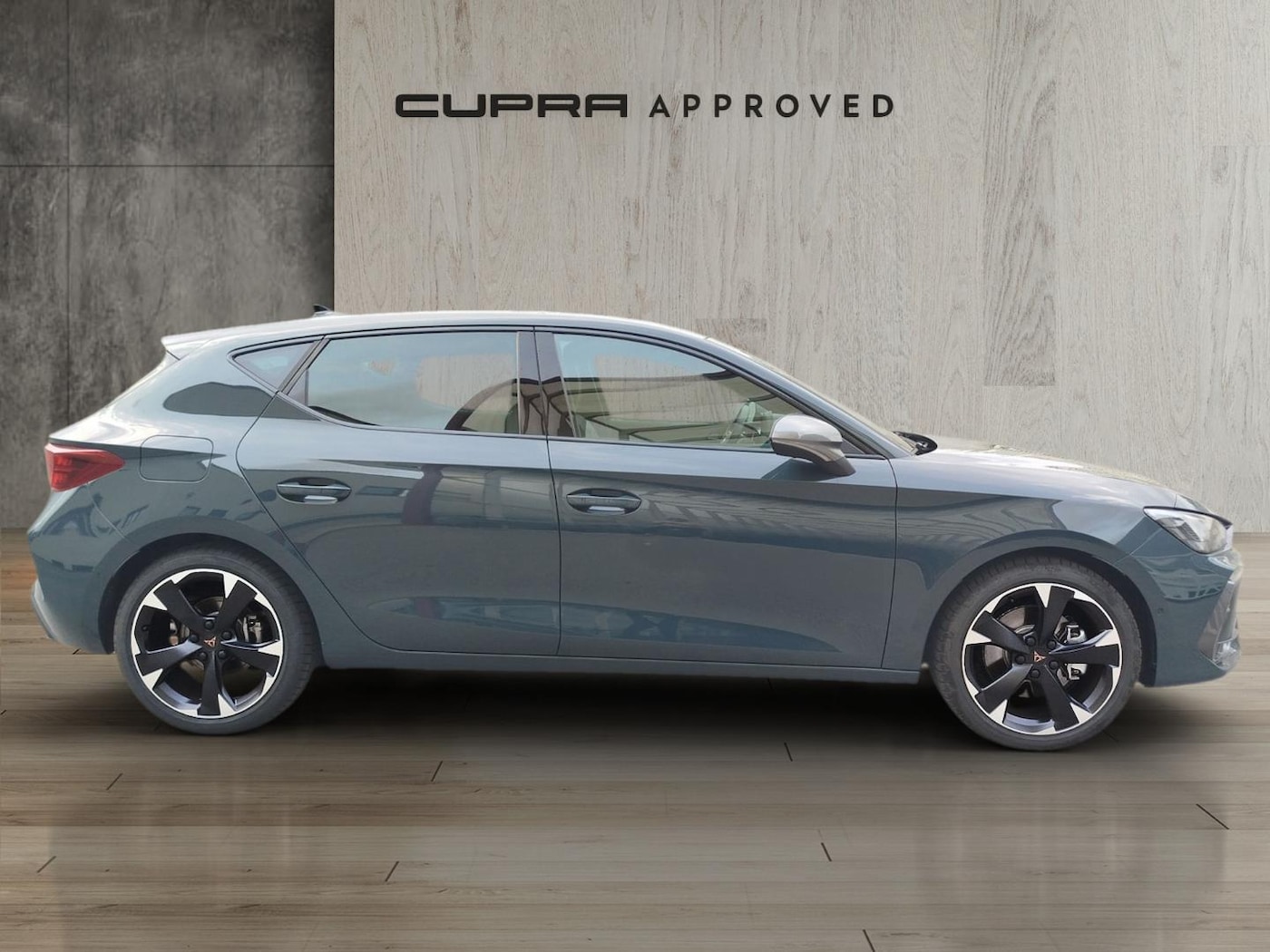 CUPRA Leon León 1.5 TSI e-Hybrid DSG 150 kW (204 CV) — photo 3
