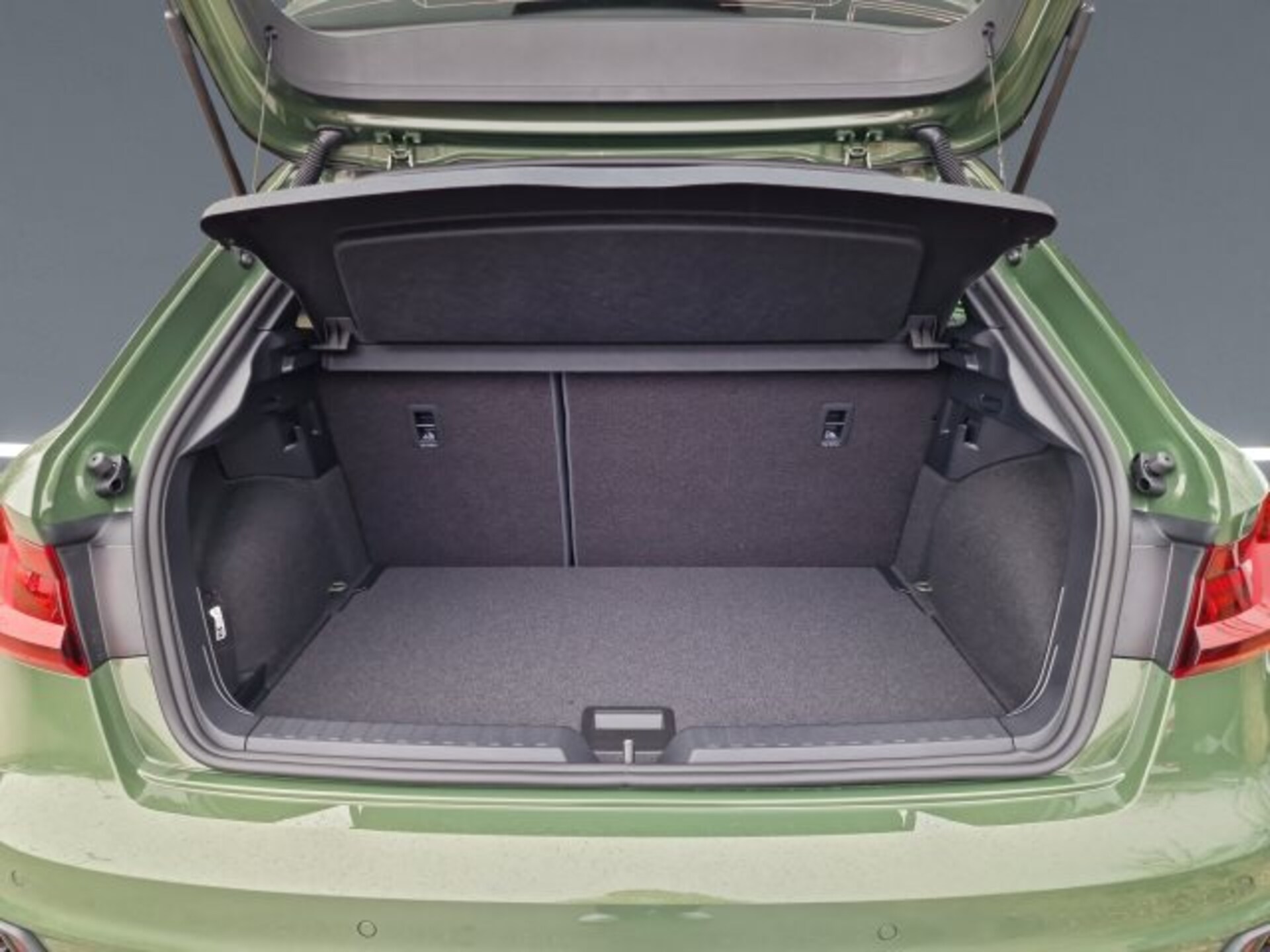 Audi A1 Sportback S line