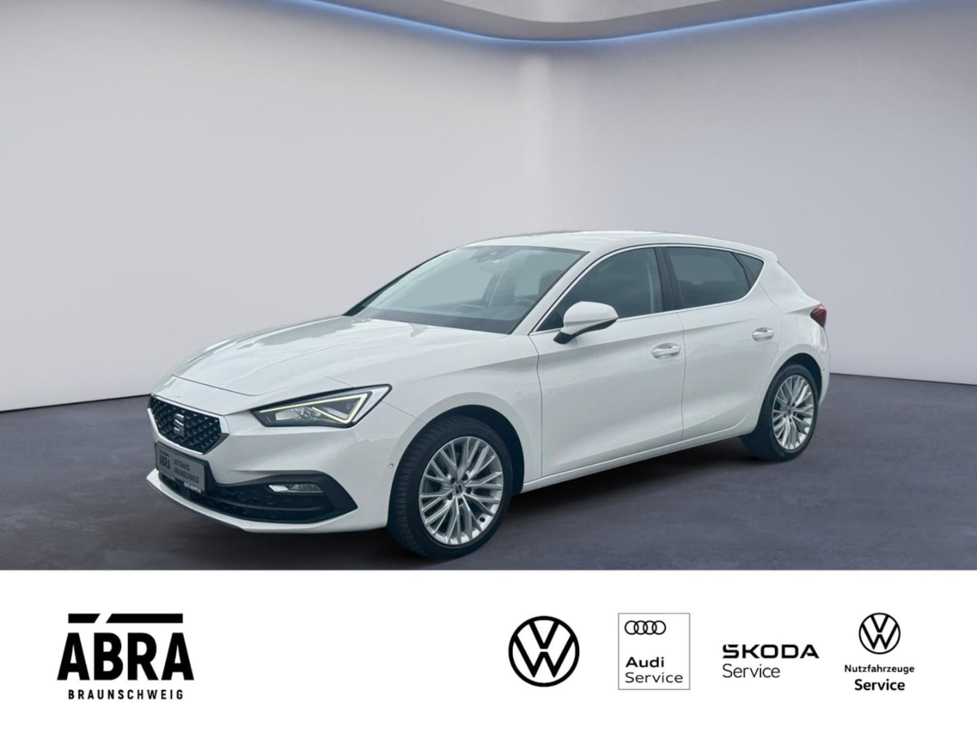 SEAT Leon XCELLENCE