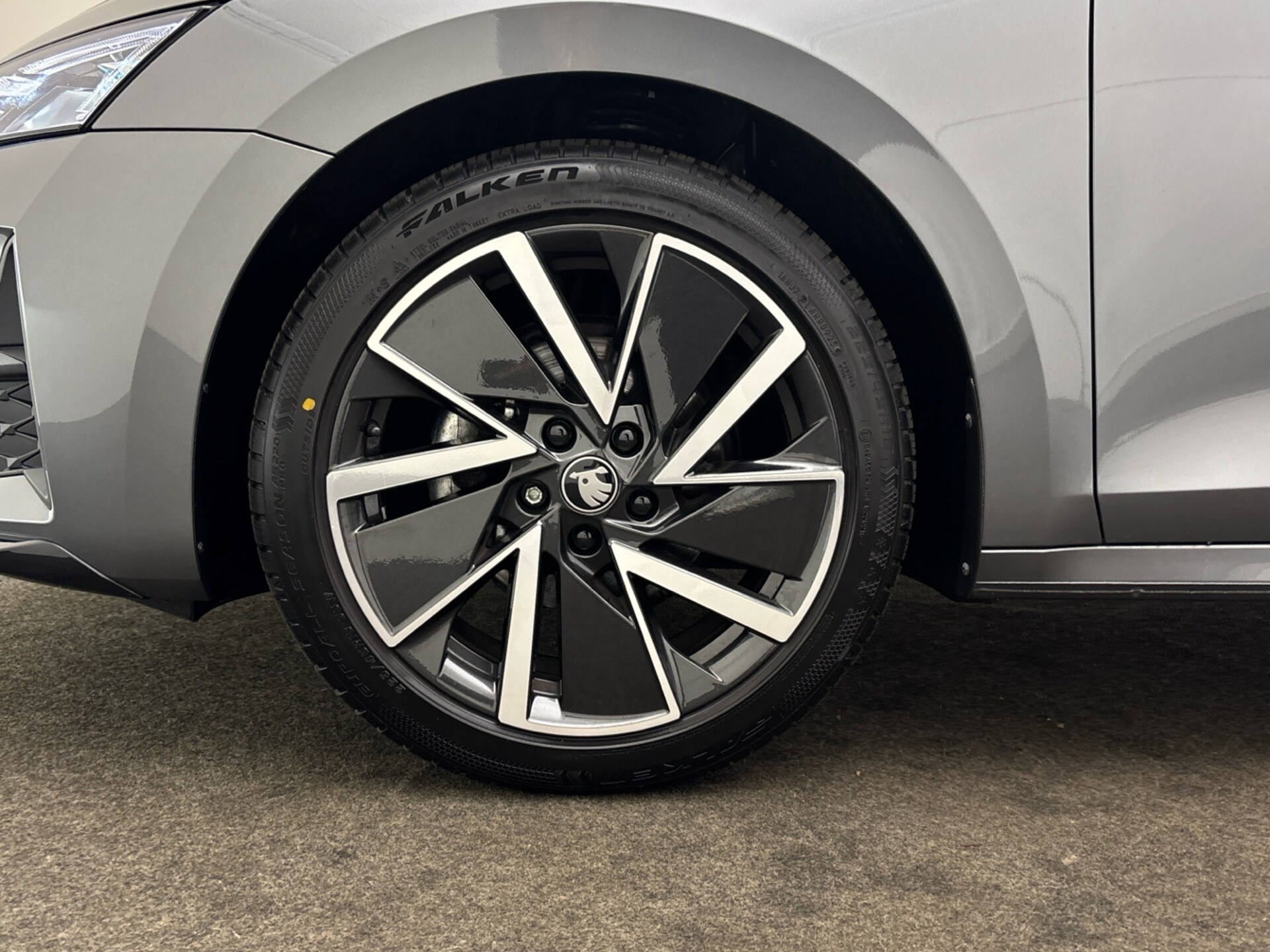 Skoda Octavia Combi Sportline