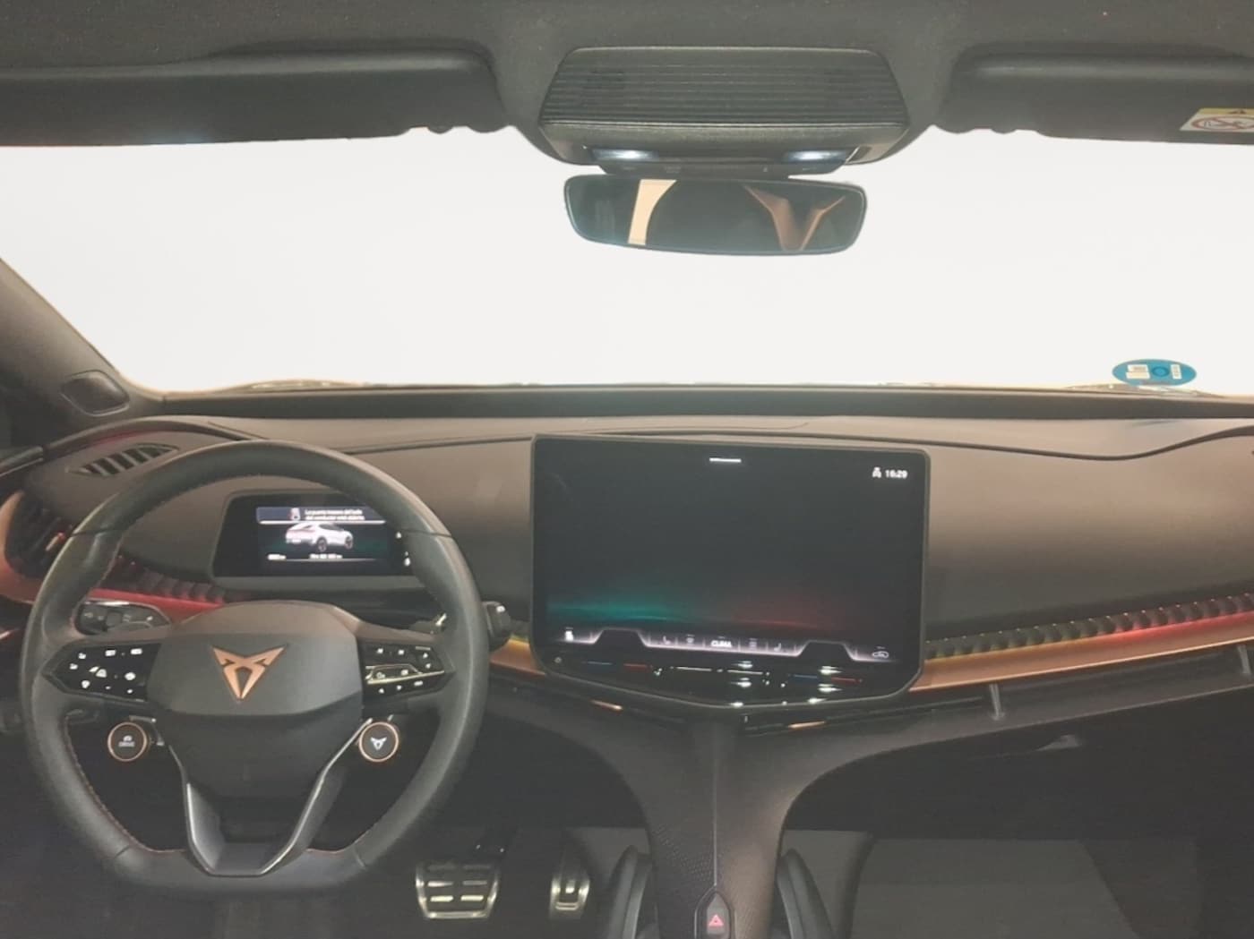 CUPRA Tavascan 77kWh Endurance 210 kW (286 CV) — photo 4