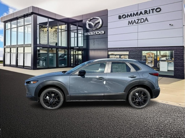 2026 Mazda CX-30