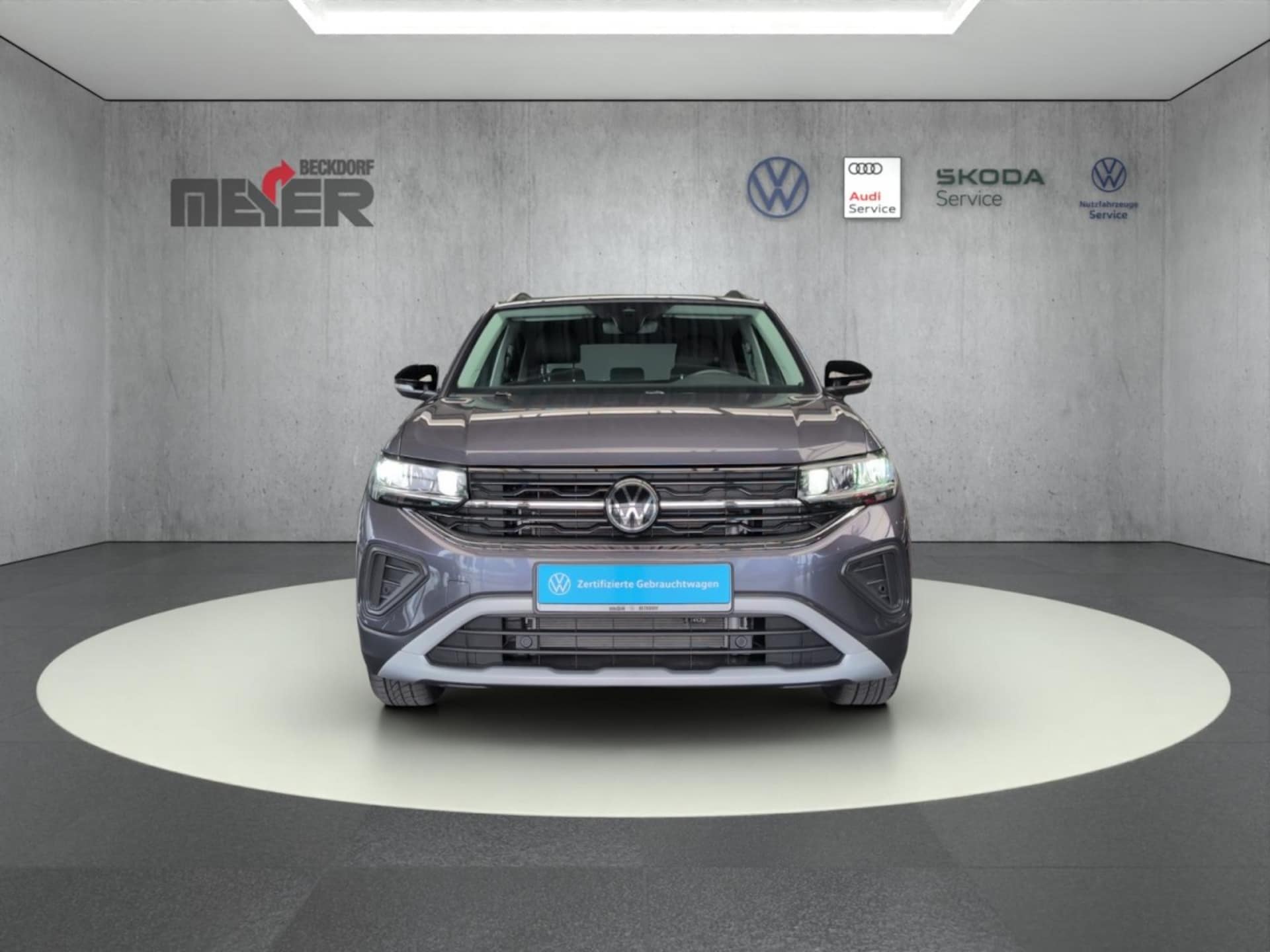 Volkswagen T-Cross Life