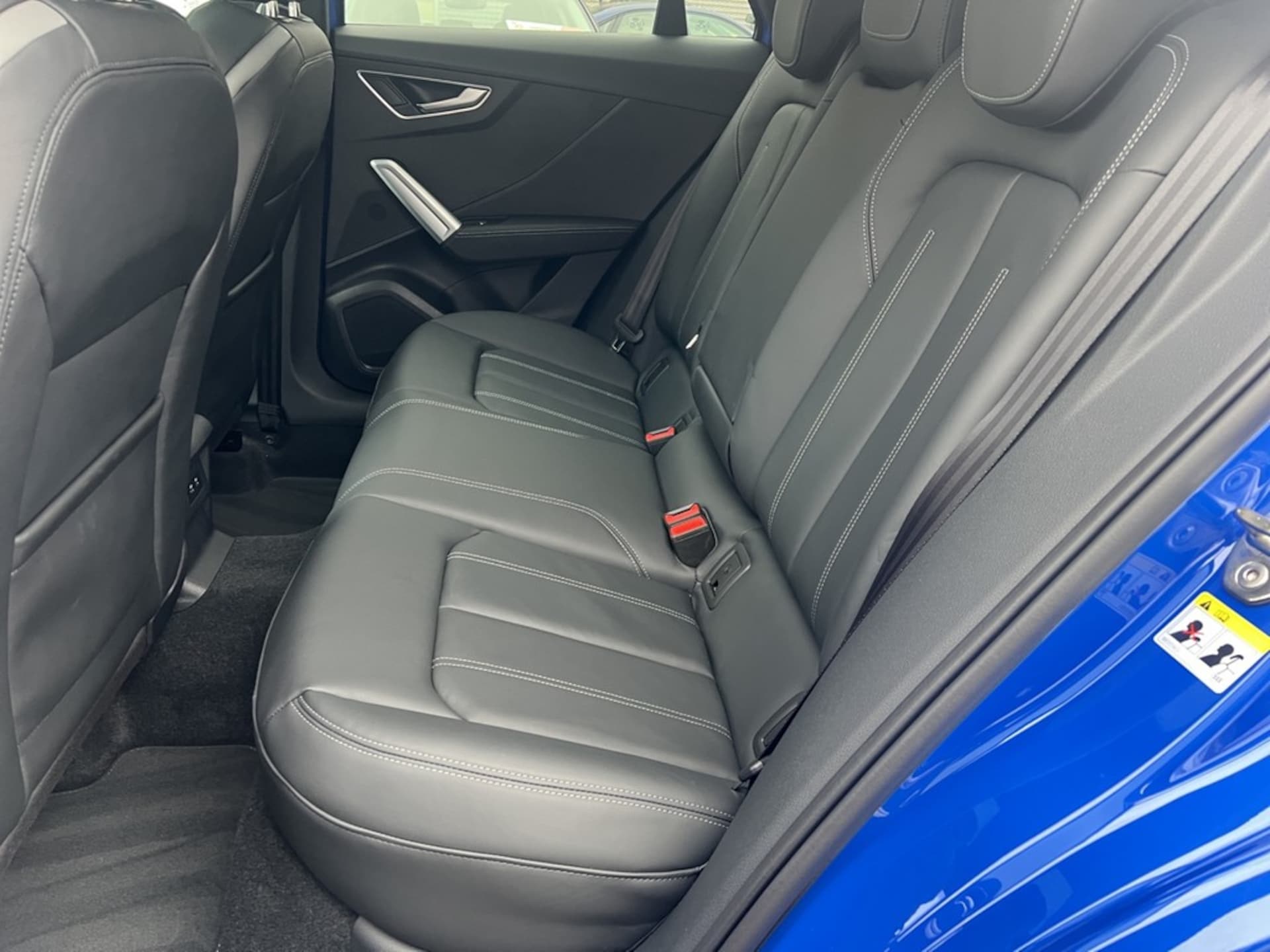 Audi Q2 S line