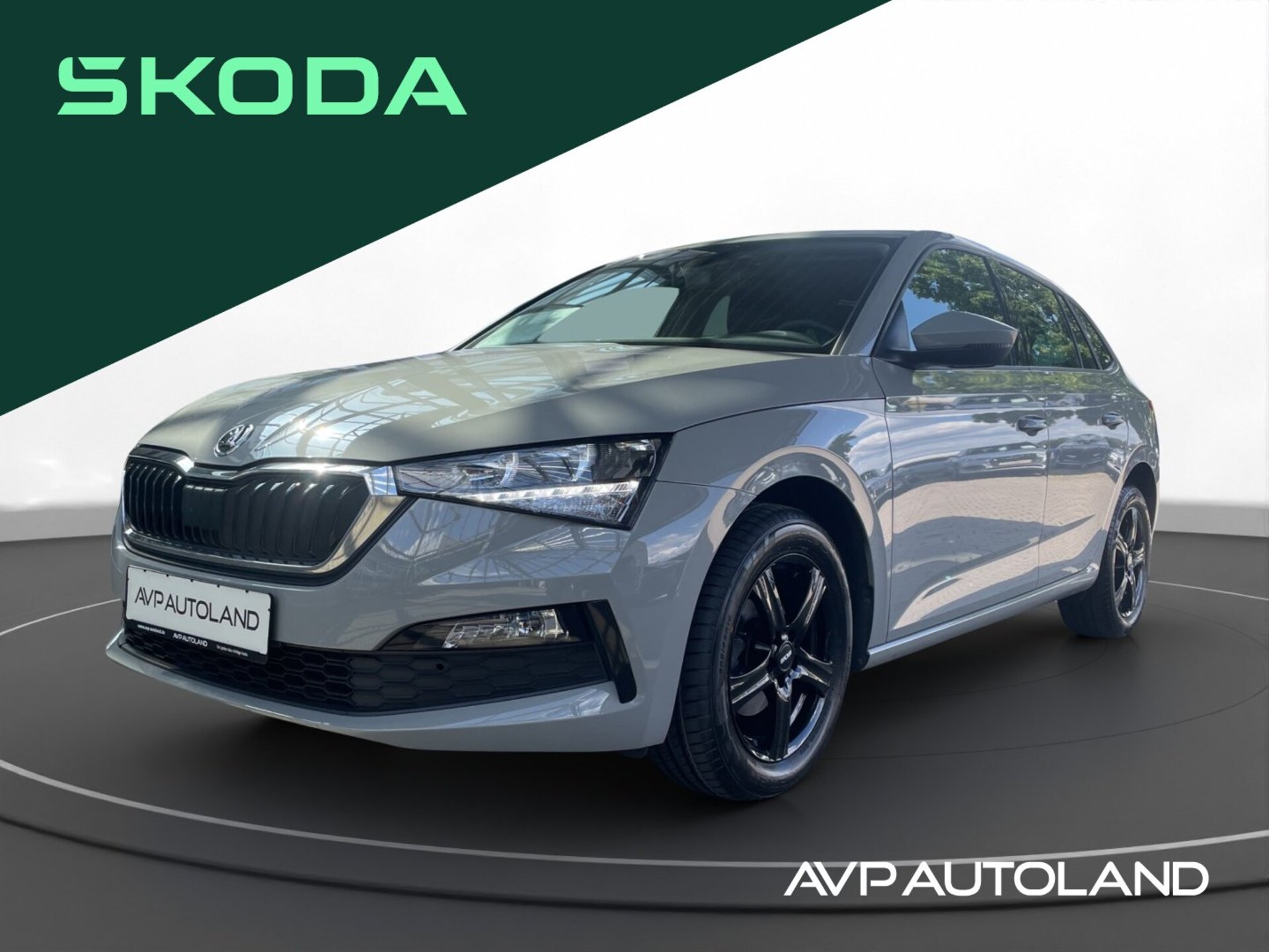 Skoda Scala Ambition