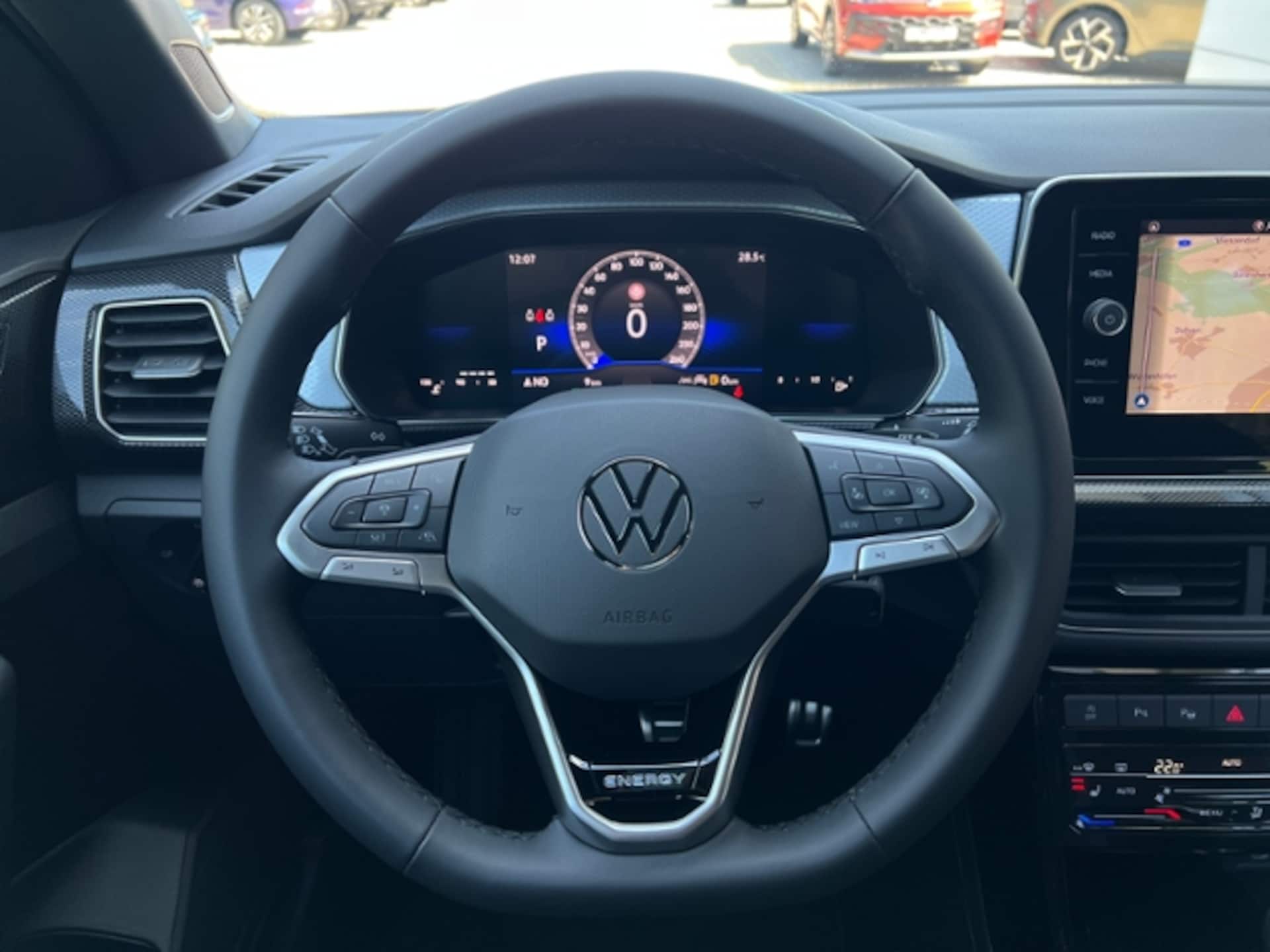 Volkswagen T-Cross ENERGY