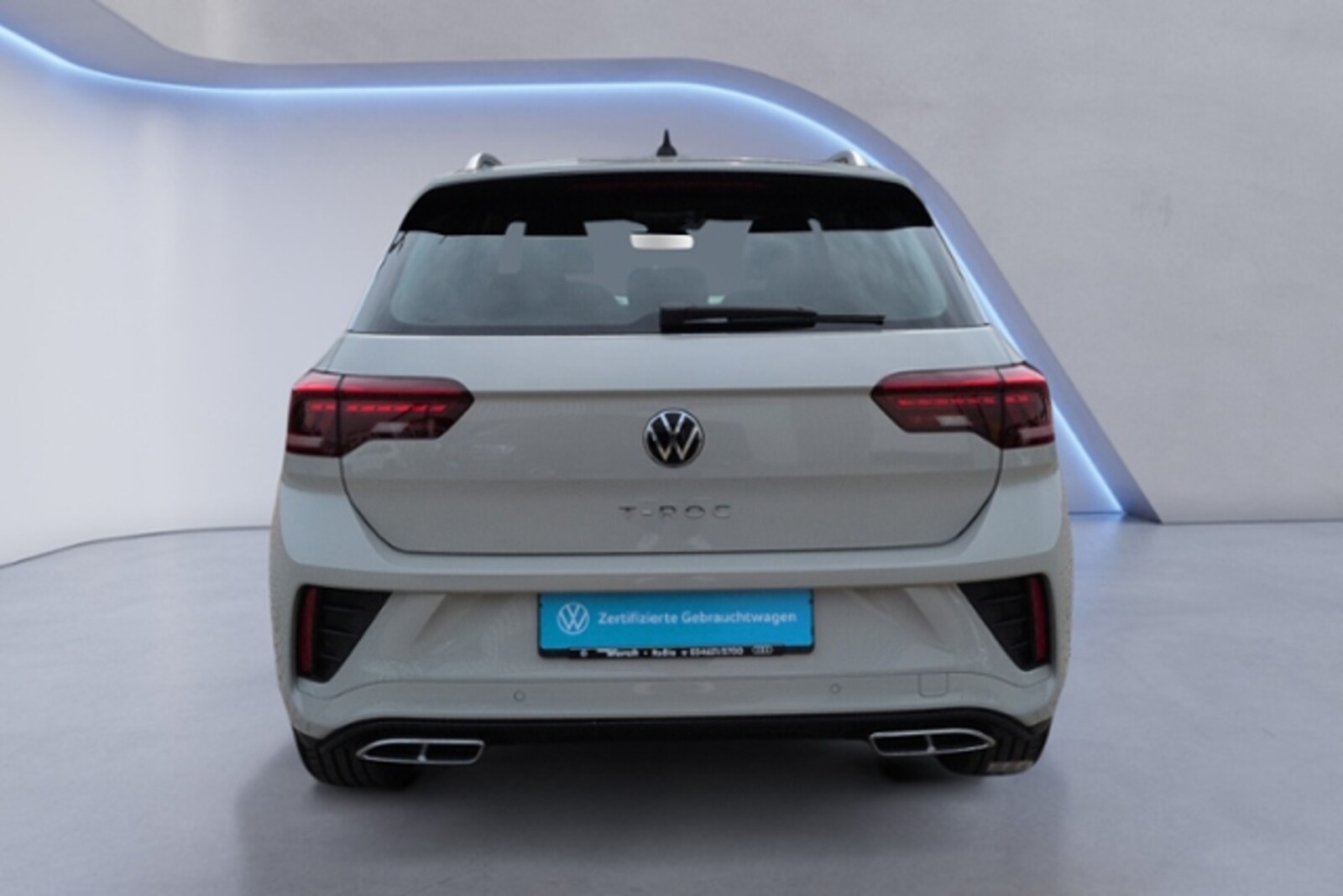 Volkswagen T-Roc – Bild 4