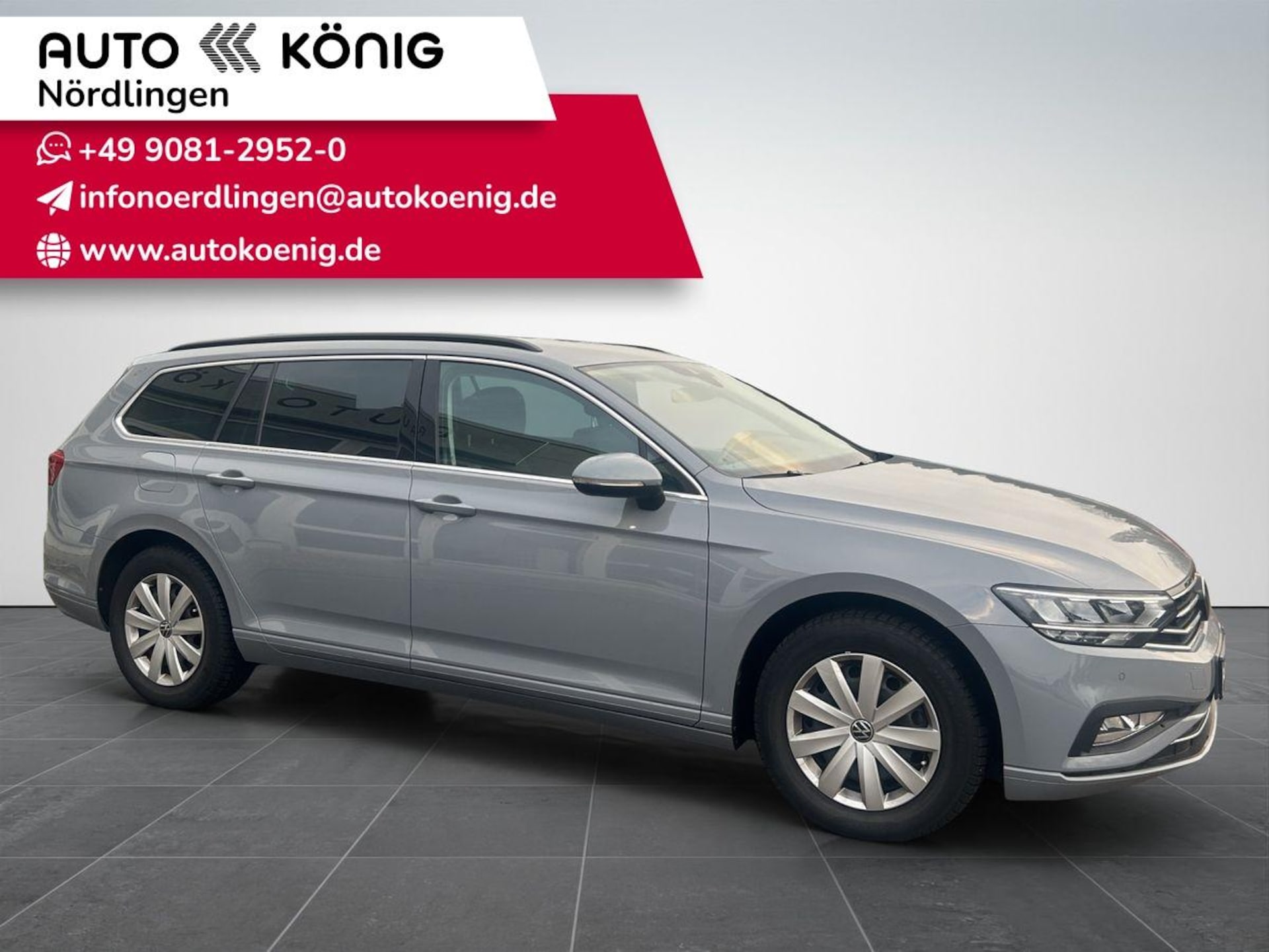 Volkswagen Passat Variant Business