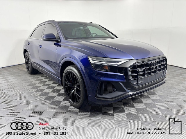Photo of 2019 Audi Q8 
