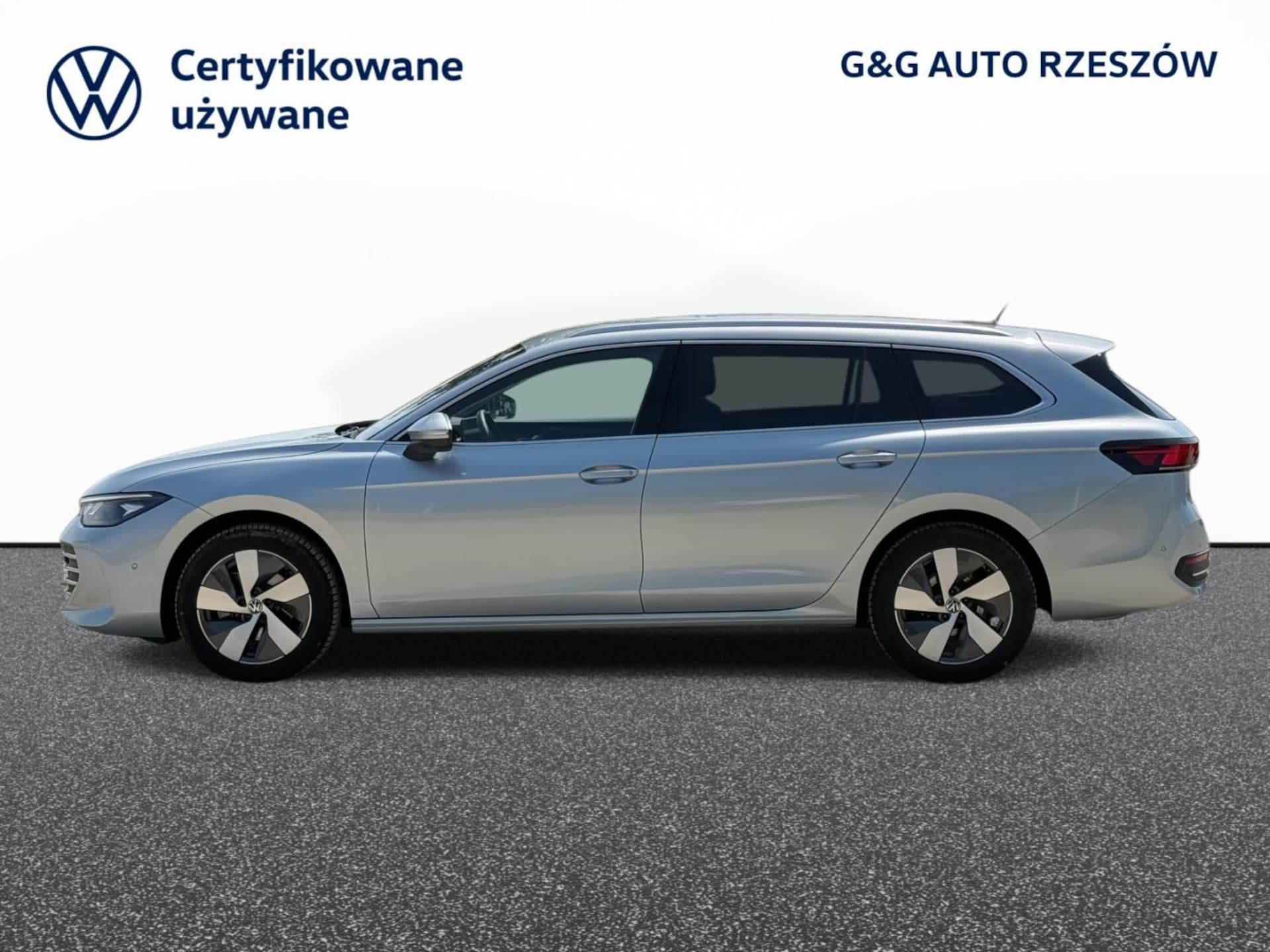 Volkswagen Passat Business