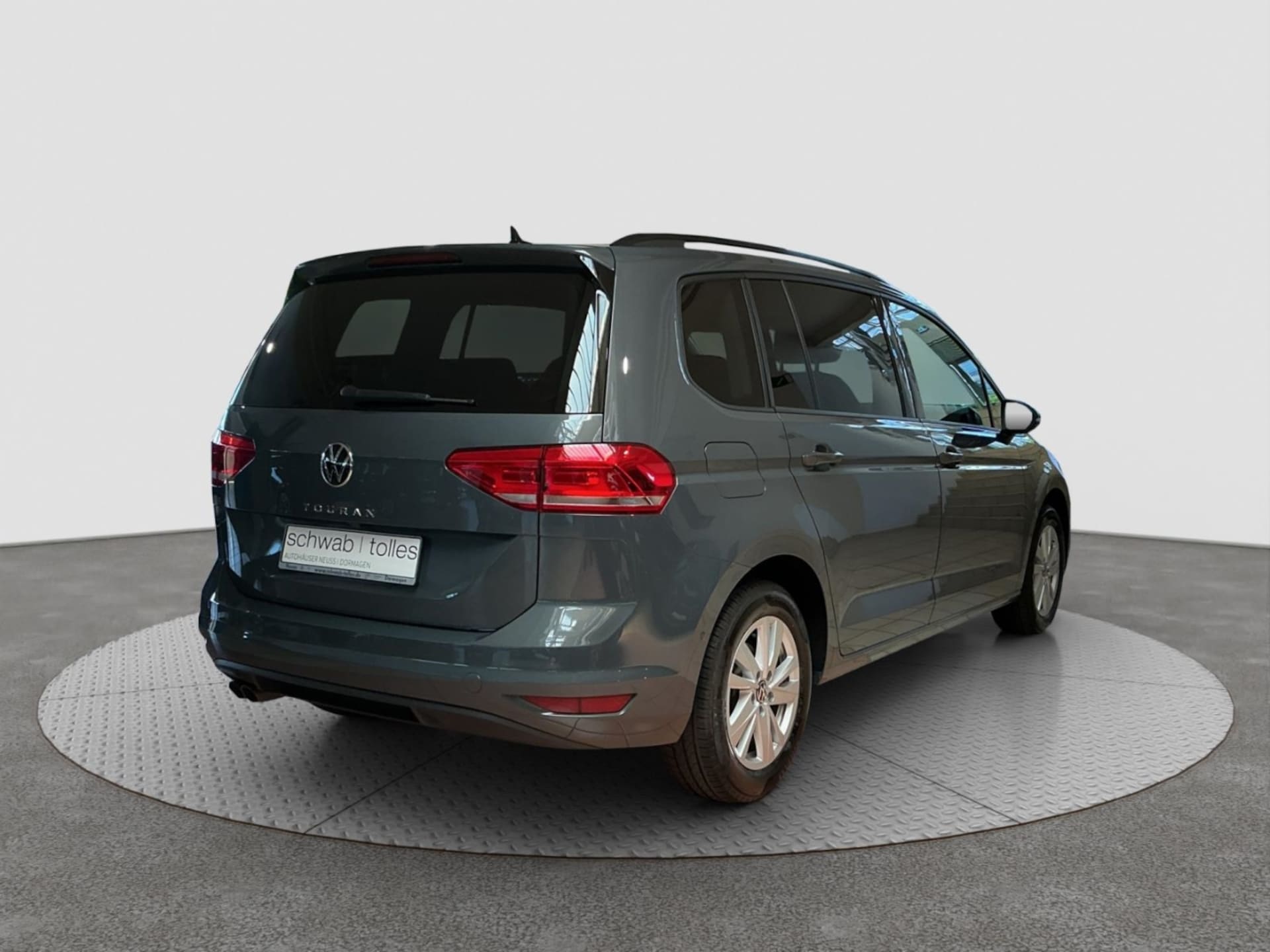 Volkswagen Touran Comfortline