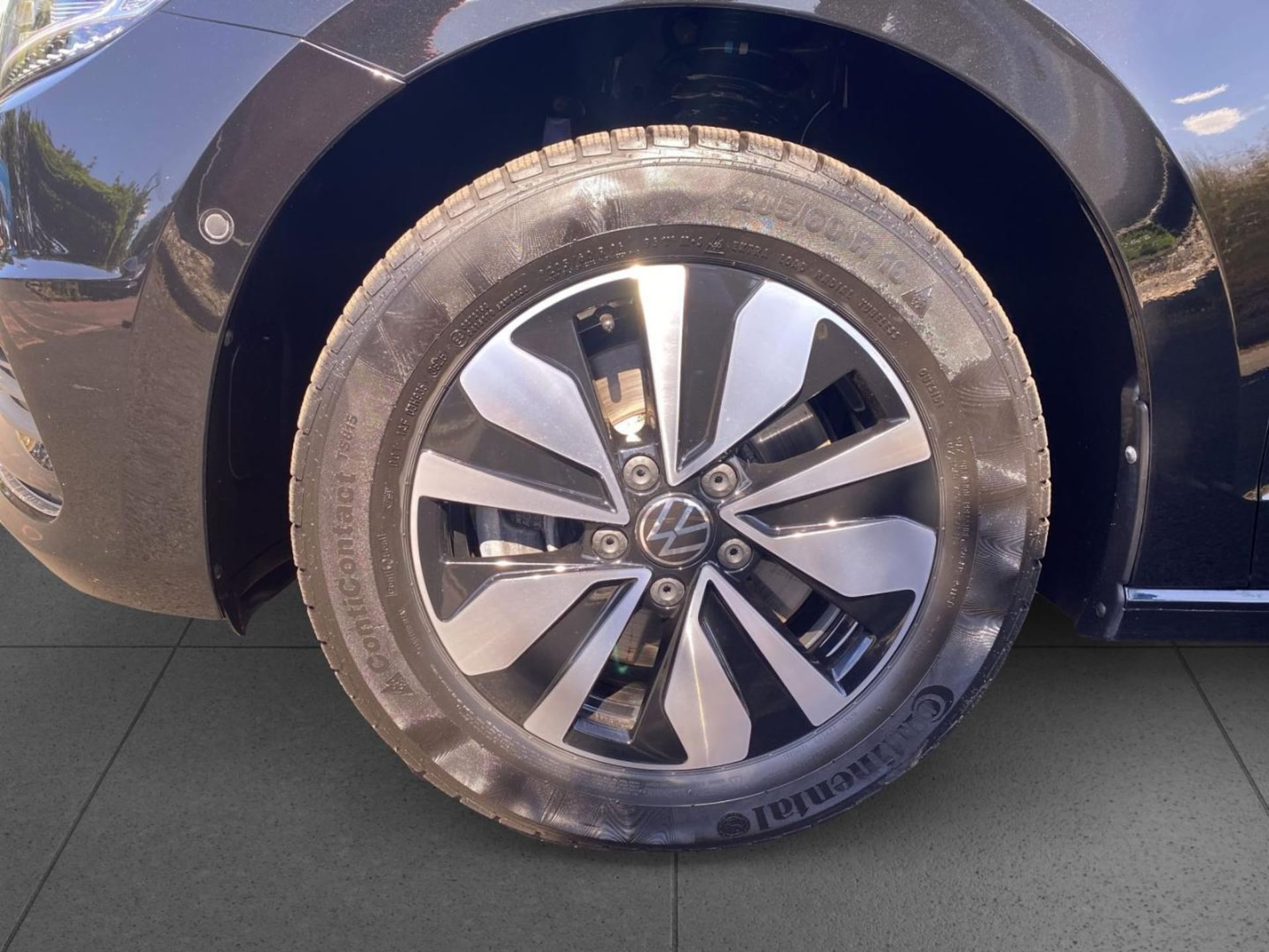 Volkswagen Touran Comfortline