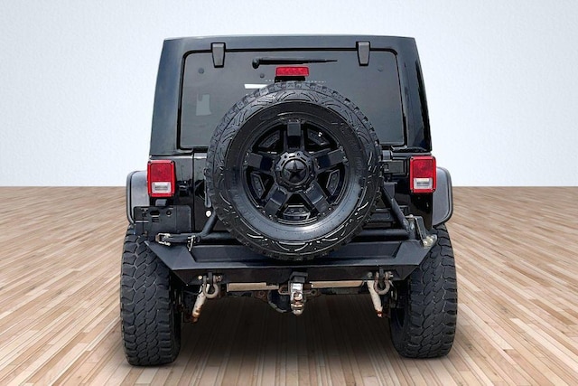2012 Jeep Wrangler