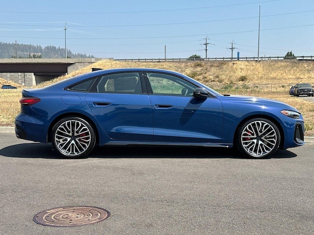 2026 Audi S5 Sedan