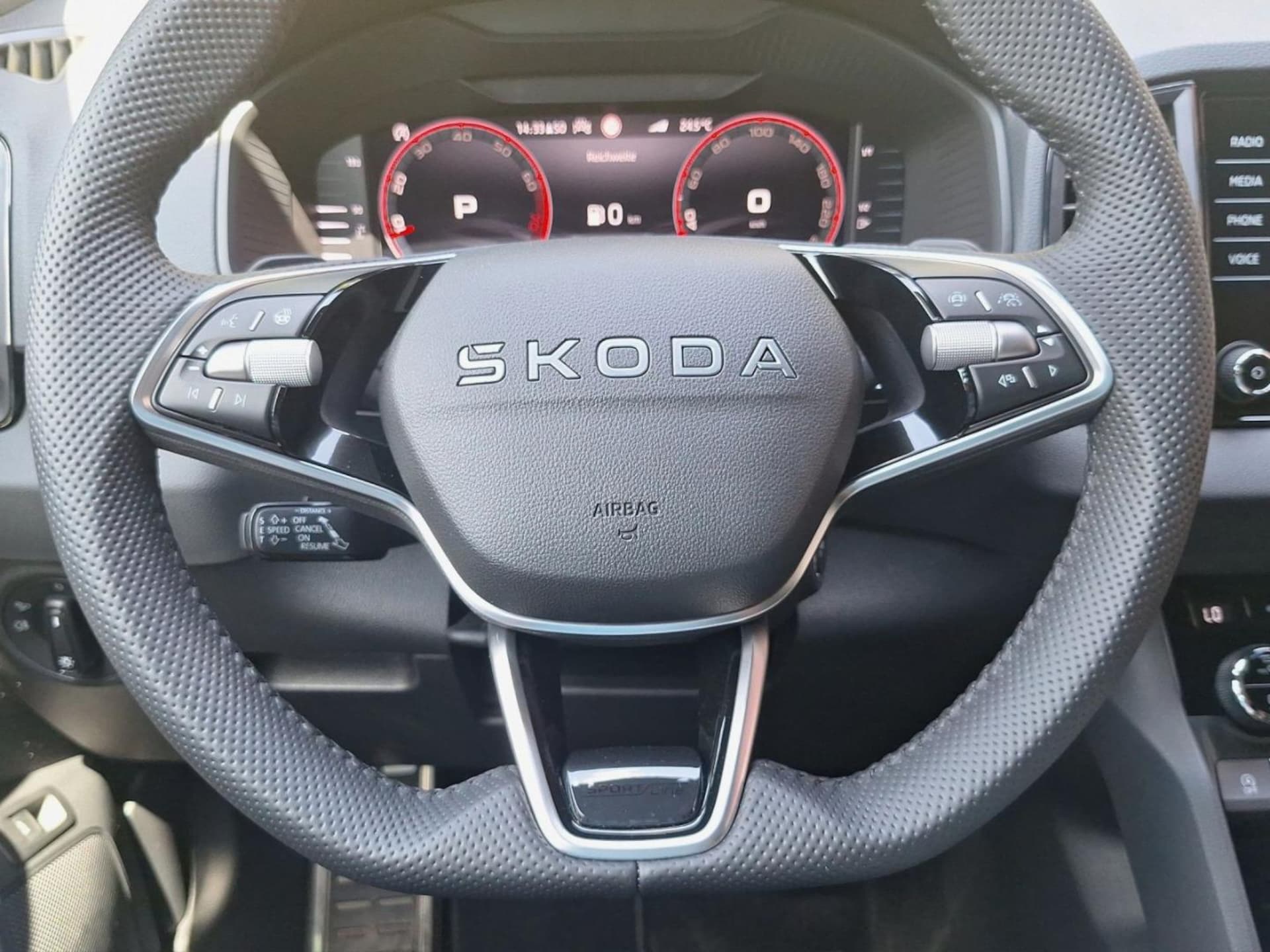 Skoda Karoq Sportline