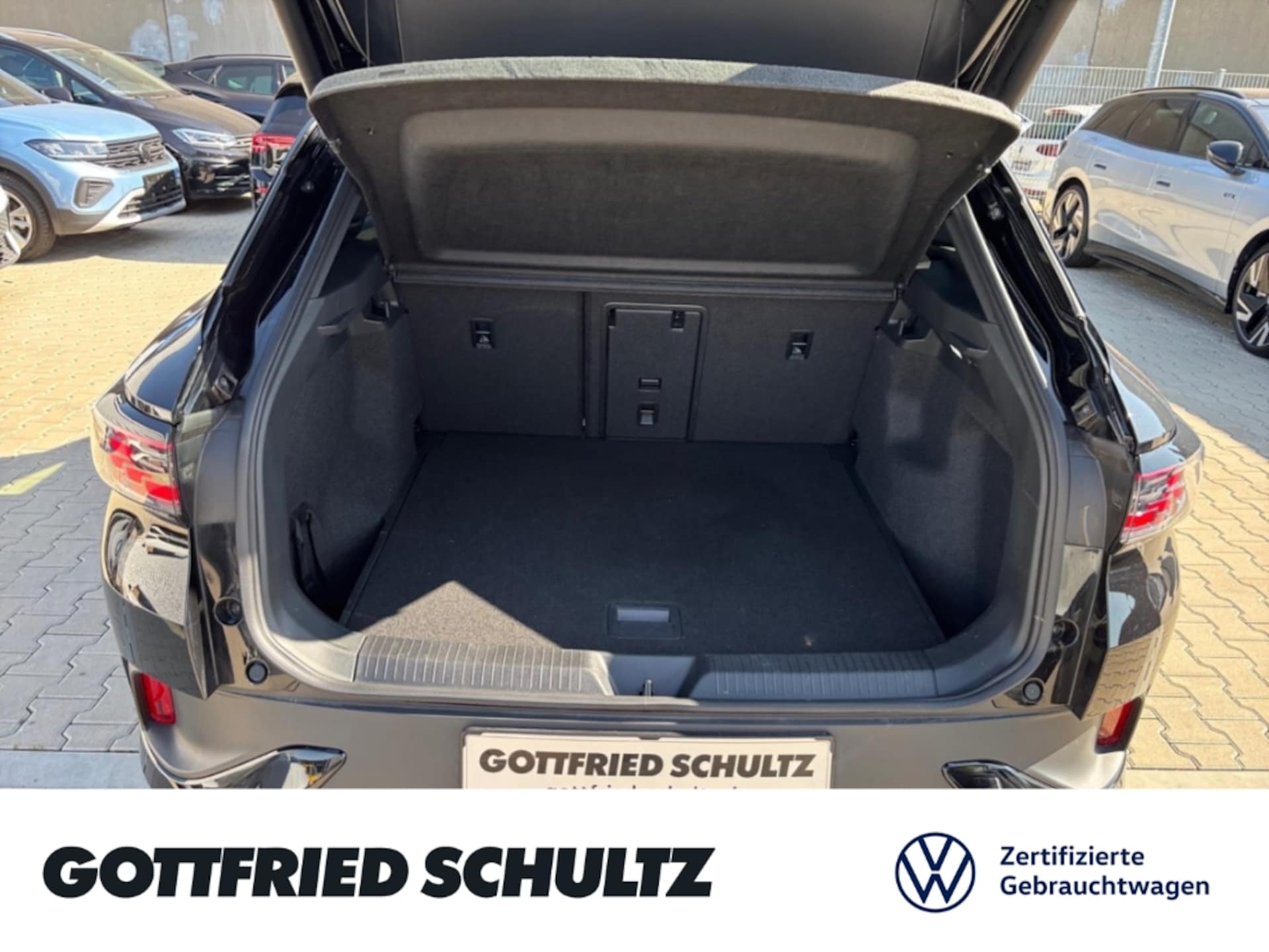 Volkswagen ID.4 GTX