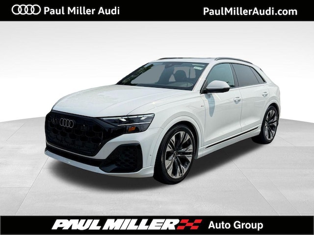 Photo of 2026 Audi Q8