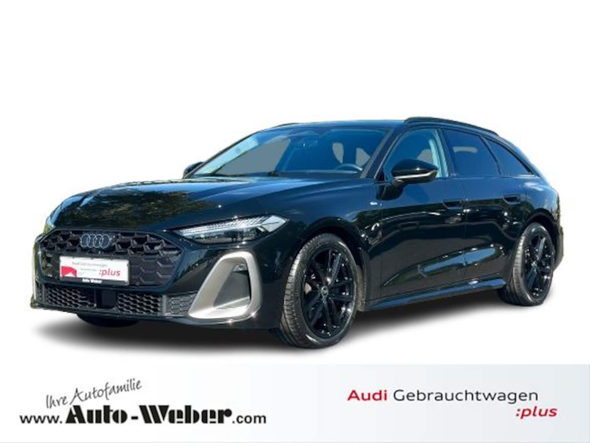 Audi A5 Avant edition one