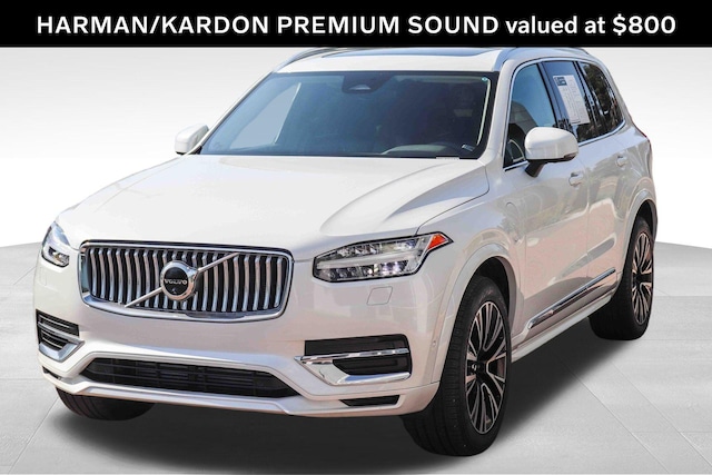 2024 Volvo XC90 Recharge Plug-In Hybrid