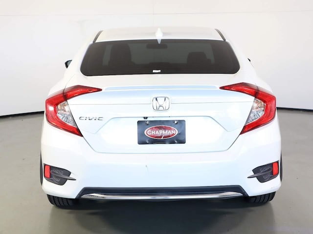 2020 Honda Civic Sedan