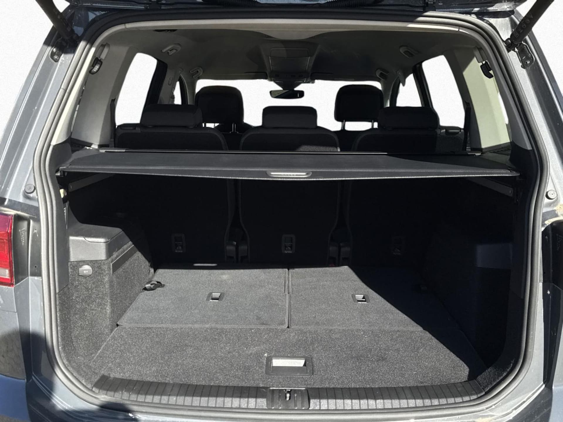 Volkswagen Touran Highline