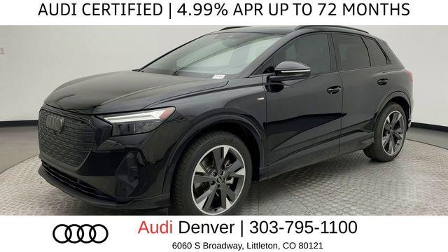2024 Audi Q4 e-tron