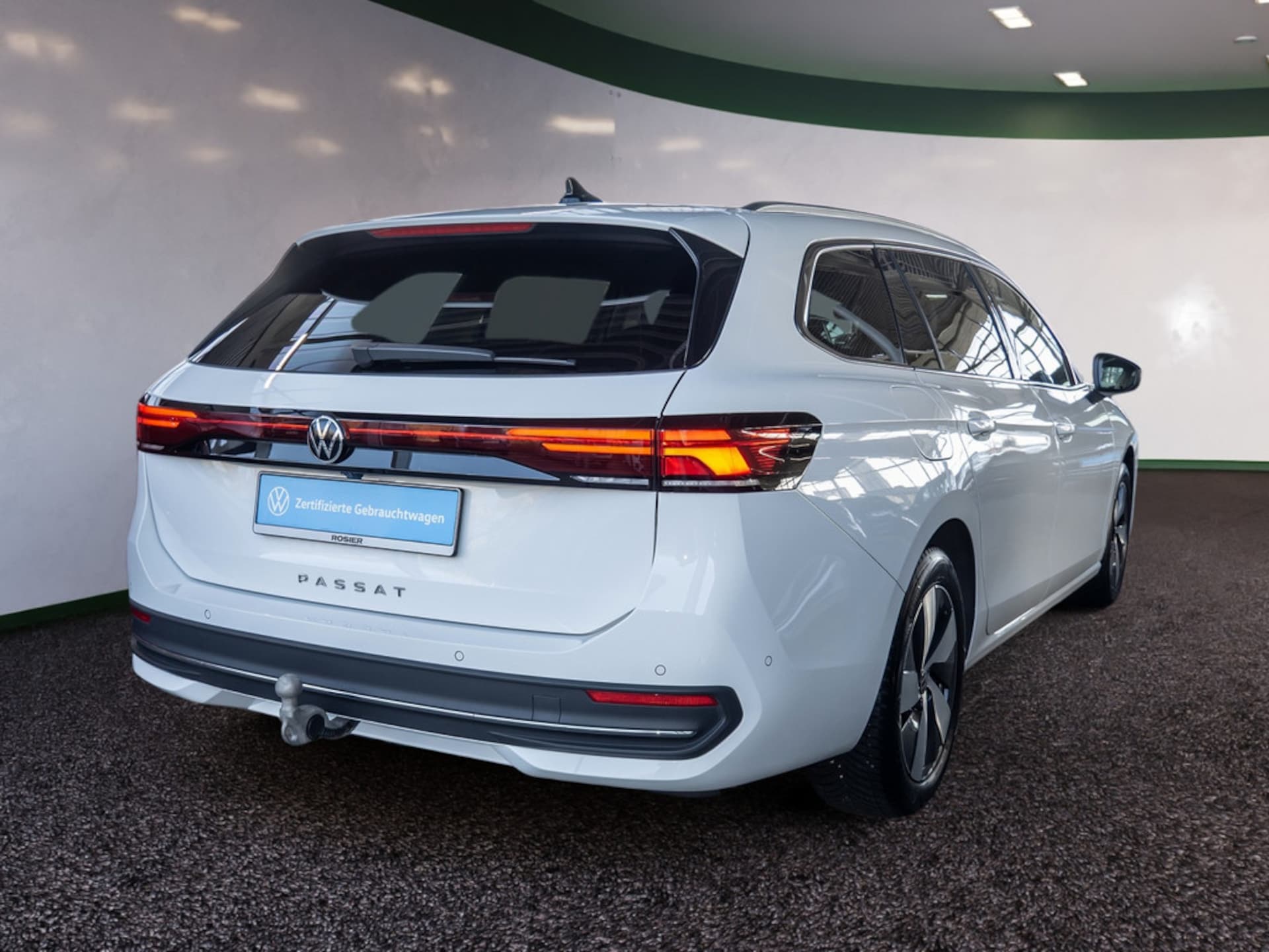 Volkswagen Passat Business