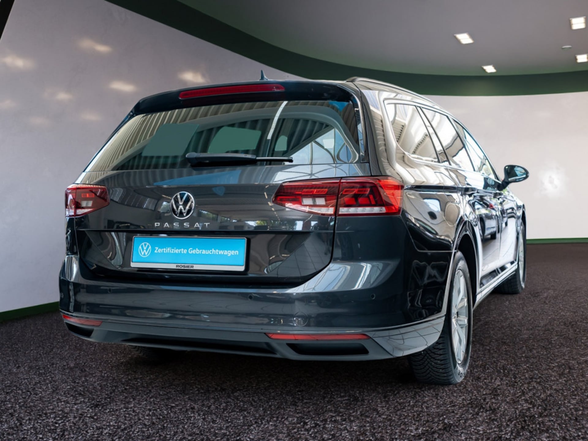 Volkswagen Passat Variant Business