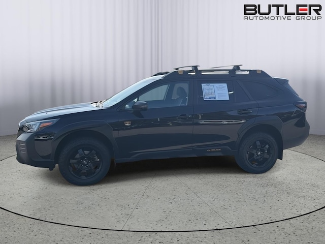 2022 Subaru Outback