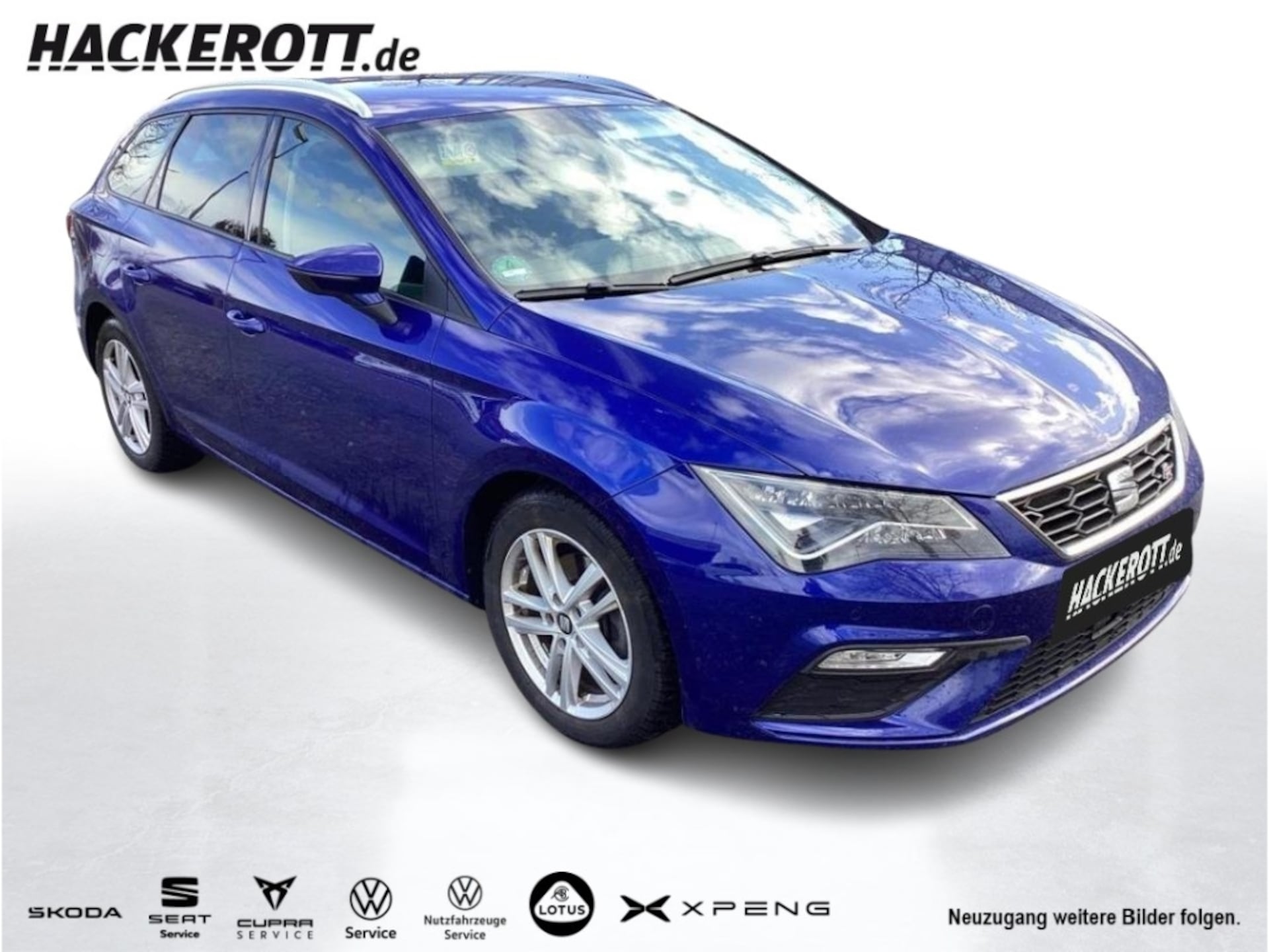 SEAT Leon Sportstourer FR