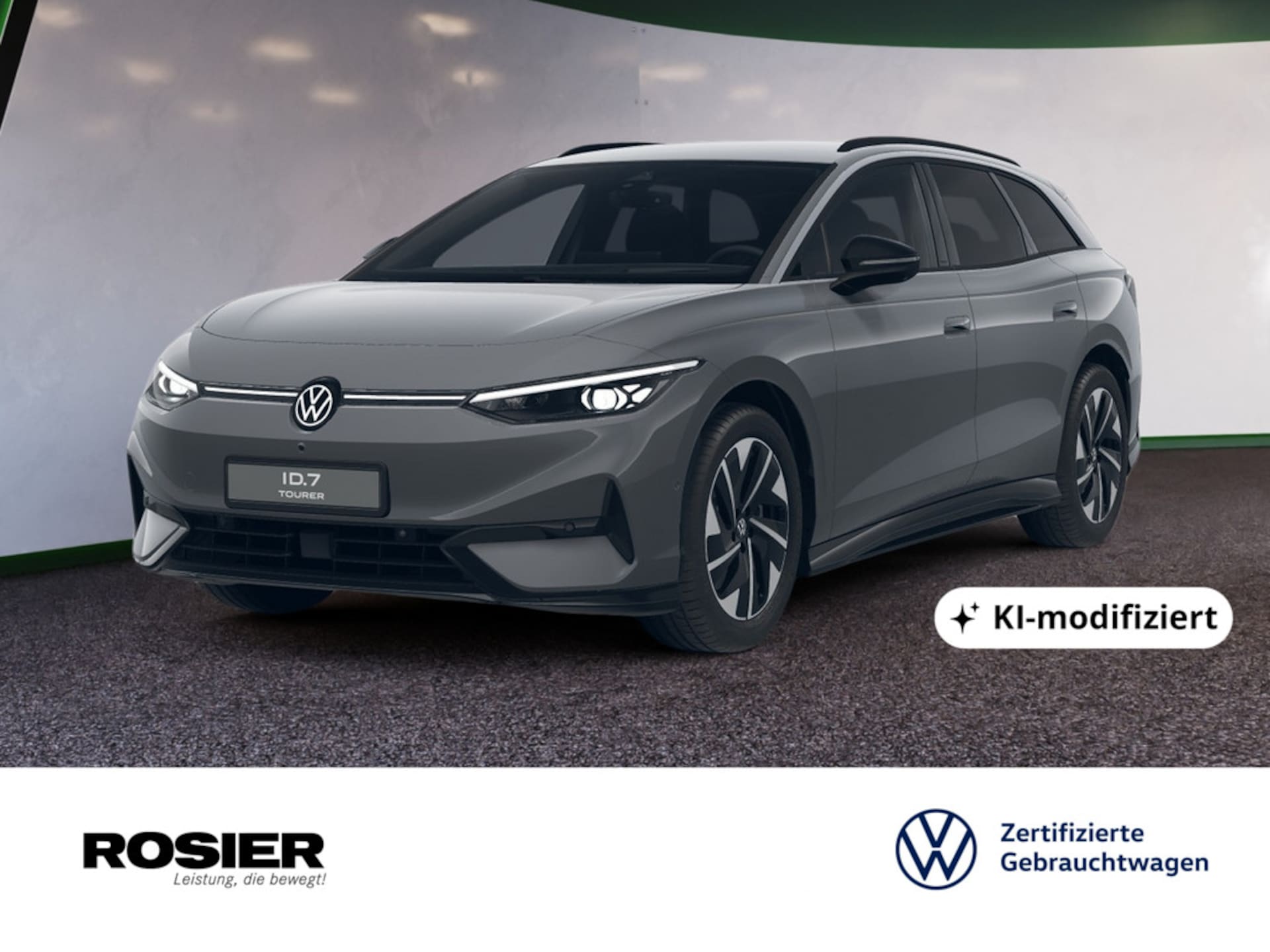 Volkswagen ID.7 Tourer Pro