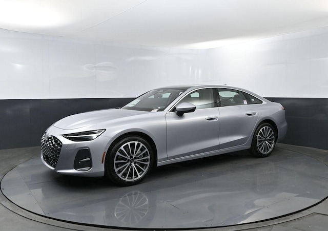 Photo of 2026 Audi A6 Sedan 