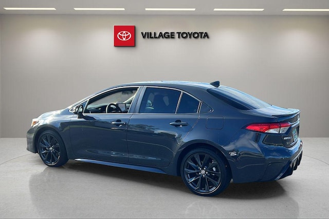 2026 Toyota Corolla Hybrid