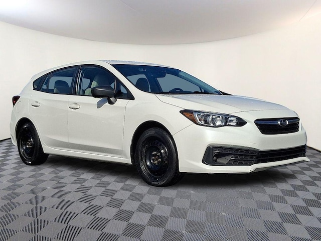 2022 Subaru Impreza