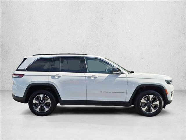 2024 Jeep Grand Cherokee 4xe
