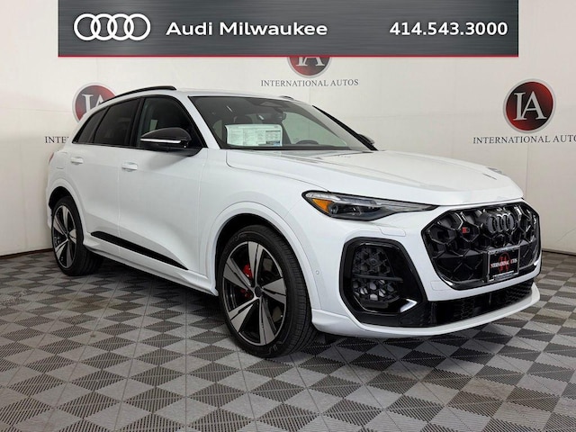 Photo of 2026 Audi SQ5 